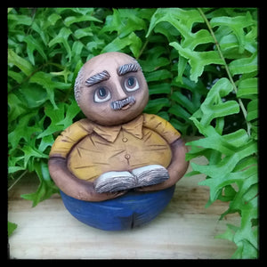 "Don Diego", Educador